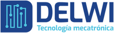 Logotipo Delwi - mantenimiento y reparación de montacargas en Lima, perú